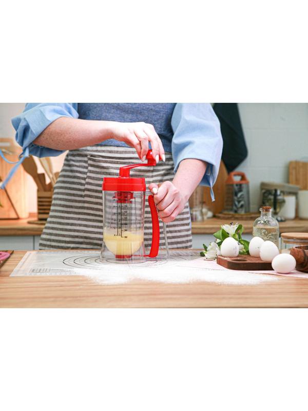 Миксер универсальный с дозатором, 1 л