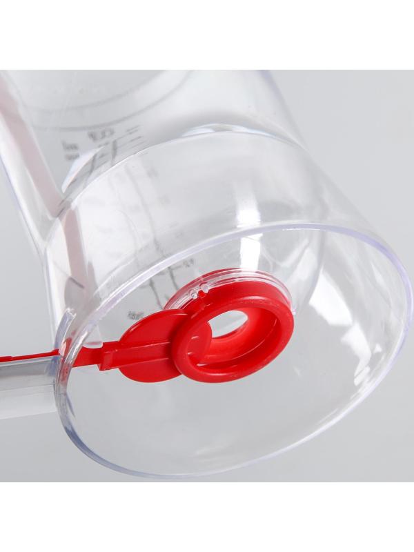 Миксер универсальный с дозатором, 1 л