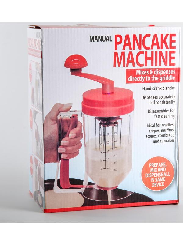 Миксер универсальный с дозатором, 1 л