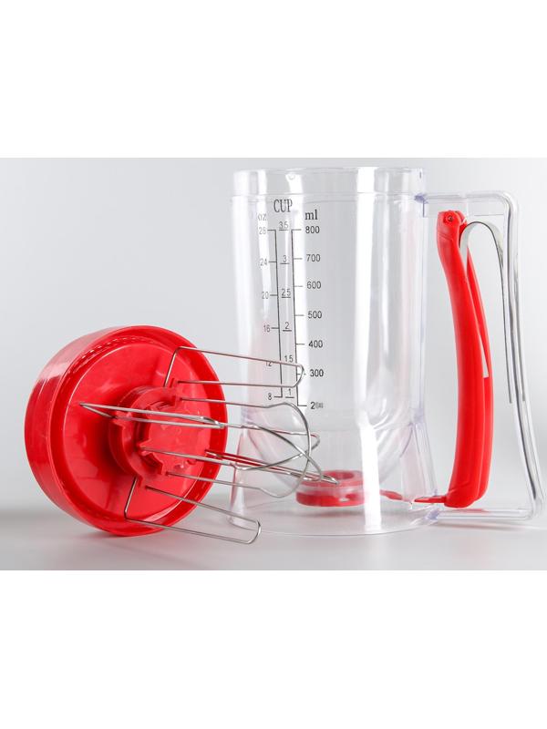 Миксер универсальный с дозатором, 1 л