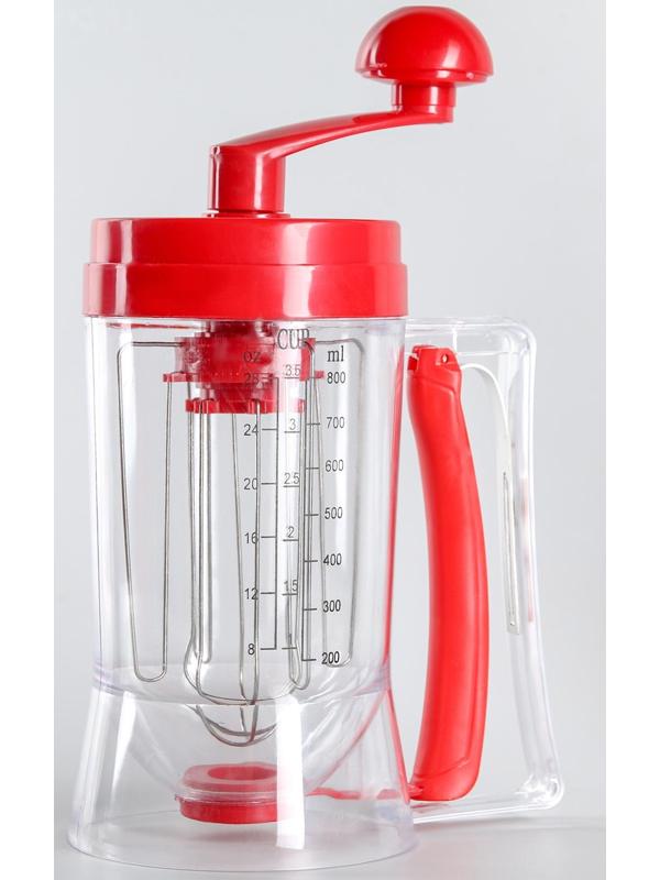 Миксер универсальный с дозатором, 1 л