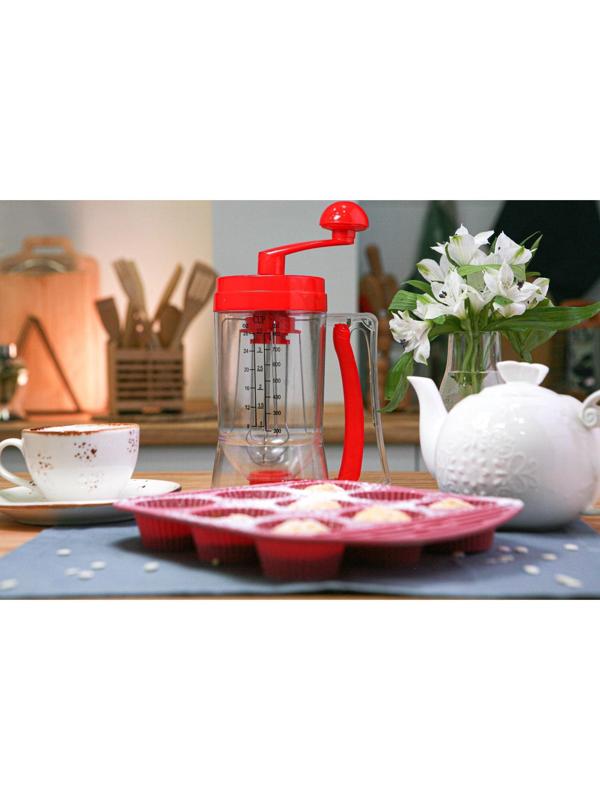 Миксер универсальный с дозатором, 1 л