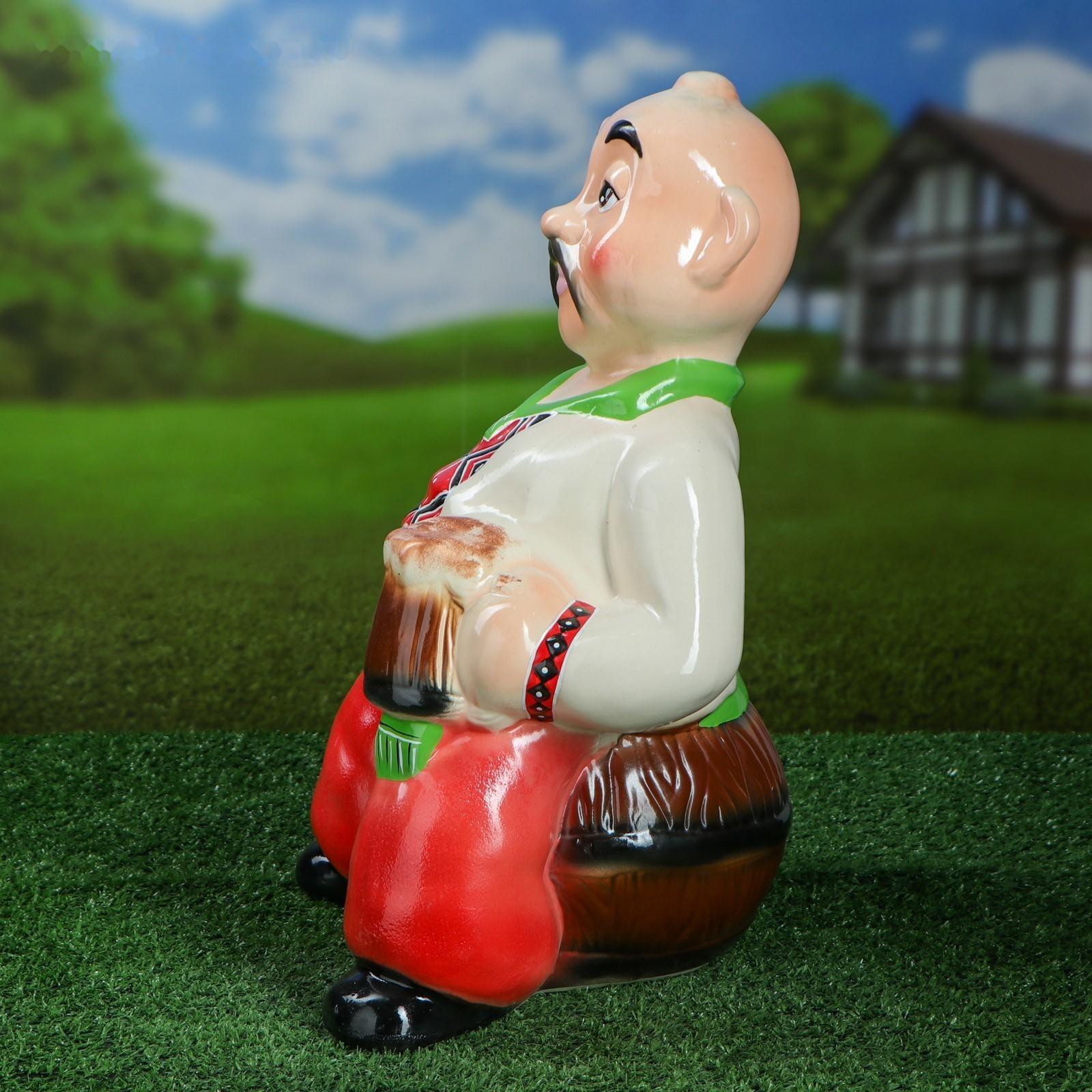 Садовая фигура 