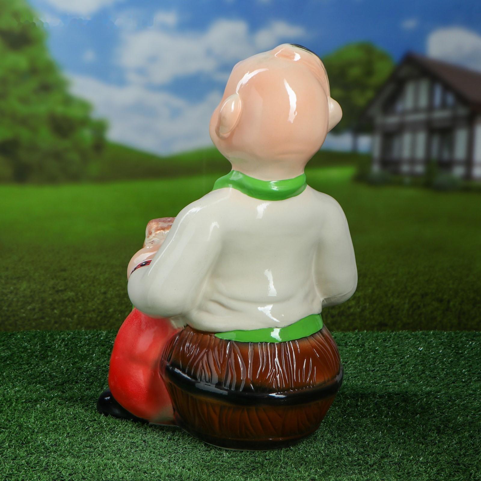 Садовая фигура 