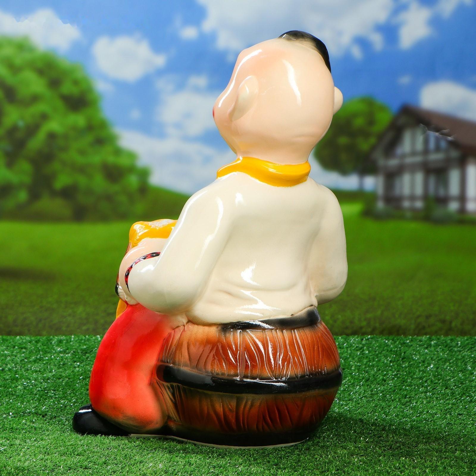 Садовая фигура 