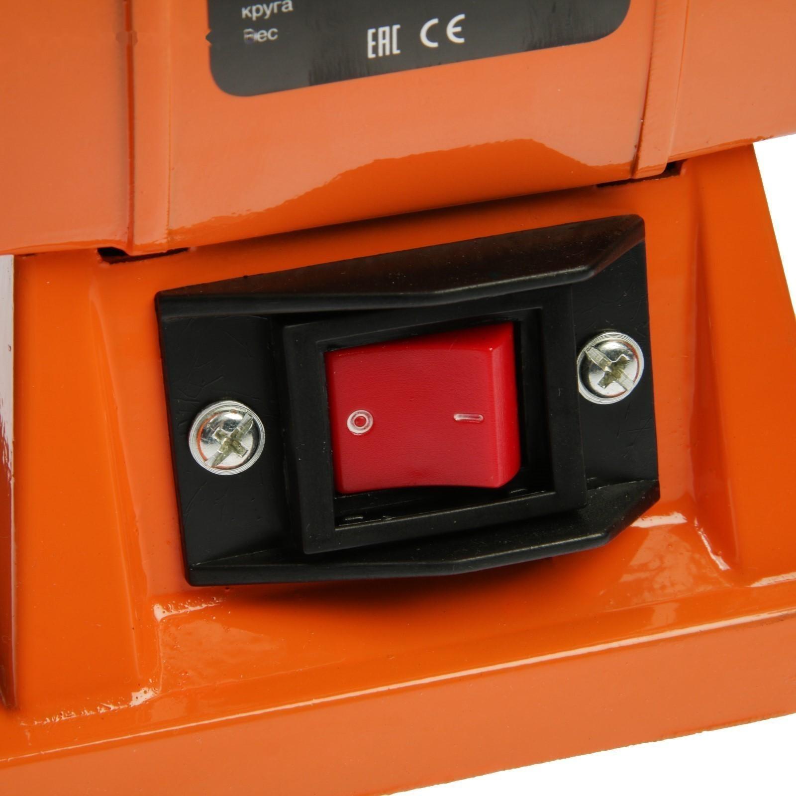 Станок точильный 