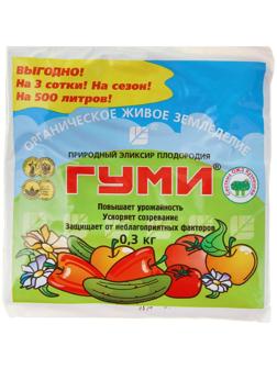 Микроудобрение ОЖЗ, Гуми-30, универсальное, 300 г