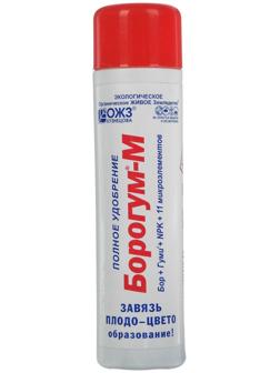 Средство для образования завязи ОЖЗ, 
