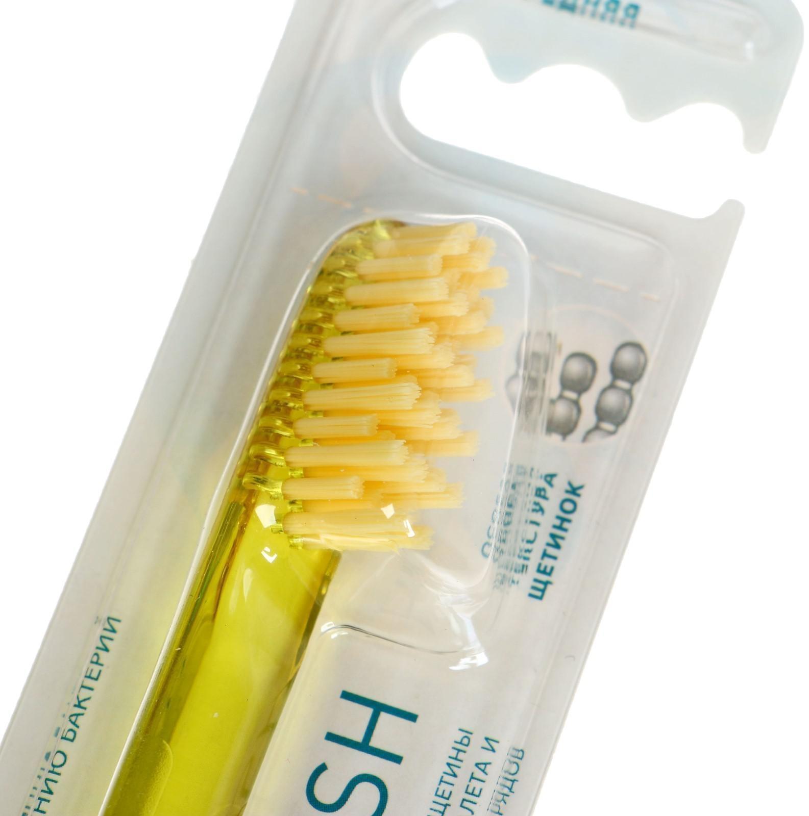 Зубная щетка R.O.C.S. Модельная, средняя  микс