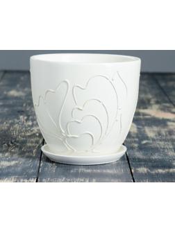 Горшок цветочный 