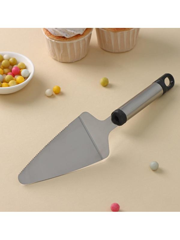 Лопатка кулинарная Доляна «Помощник», 26 см