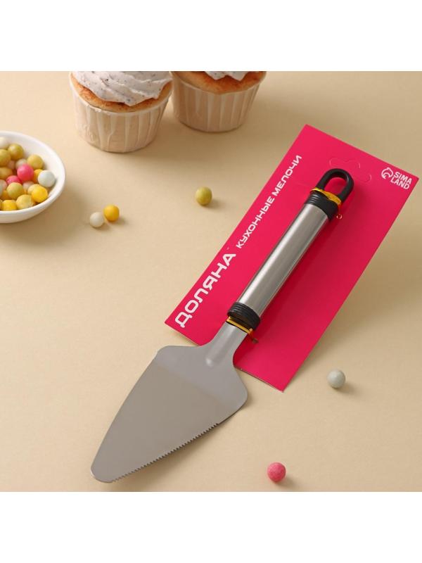 Лопатка кулинарная Доляна «Помощник», 26 см