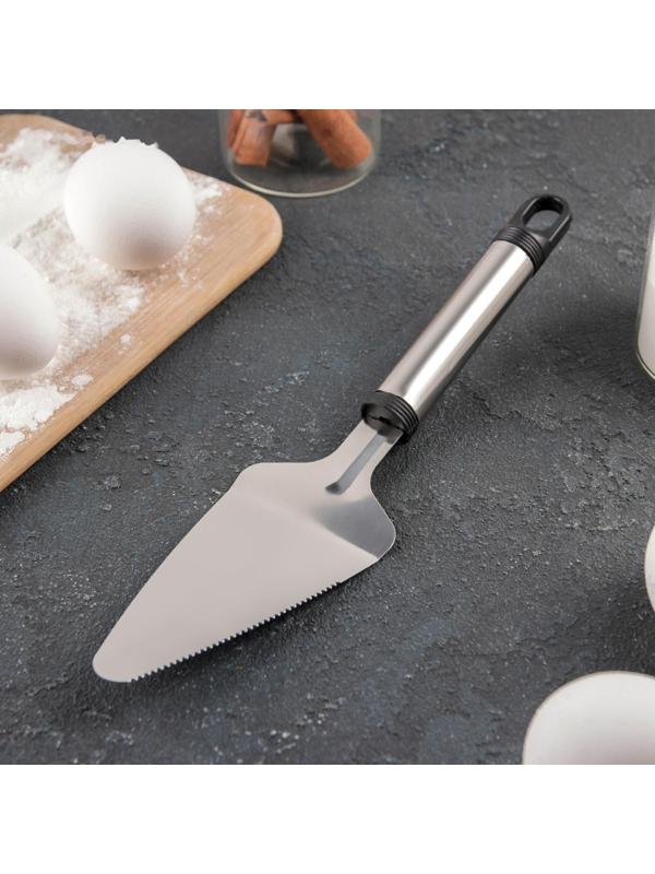 Лопатка кулинарная Доляна «Помощник», 26 см