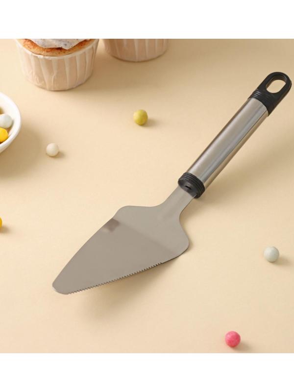 Лопатка кулинарная Доляна «Помощник», 26 см