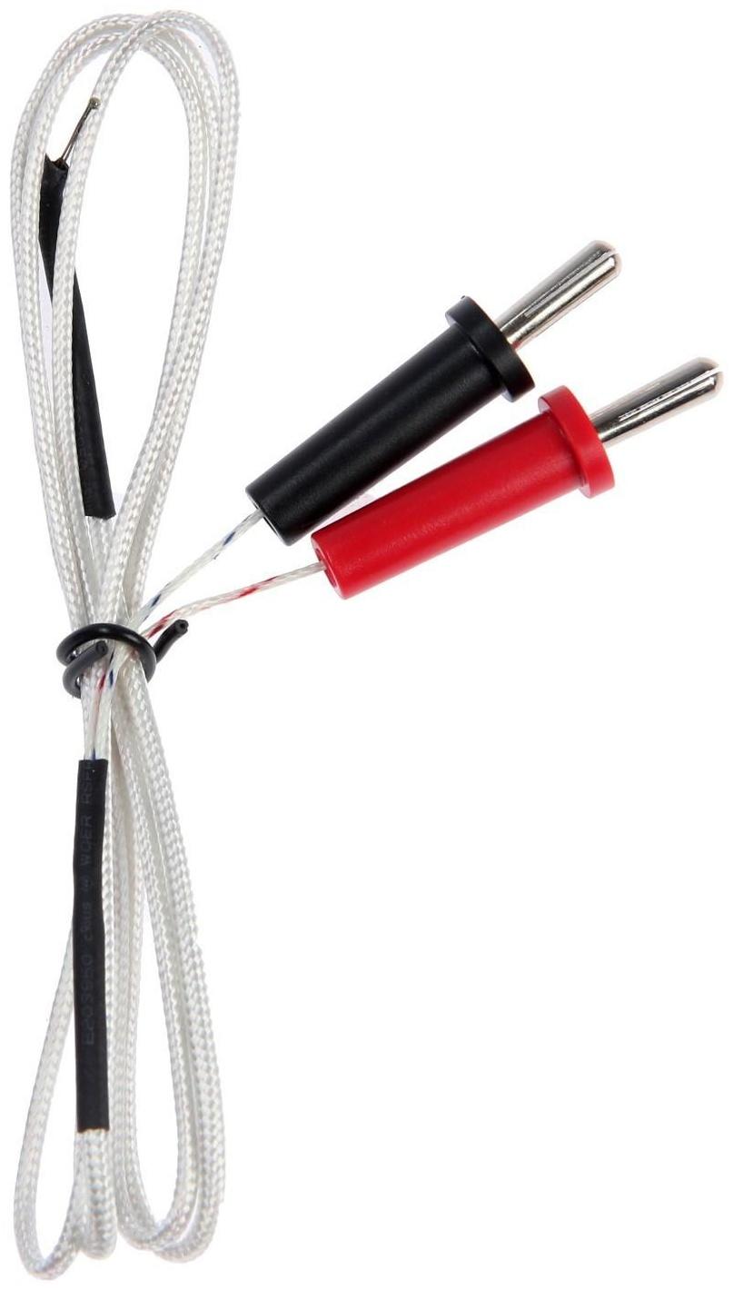 Мультиметр ТУНДРА, DT-838, ACV/DCV, DCA, 200-2МΩ, прозвон, TEMP C°