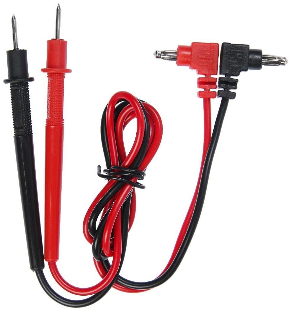 Мультиметр ТУНДРА, DT-832, ACV/DCV, DCA, 200-2МΩ, прозвон