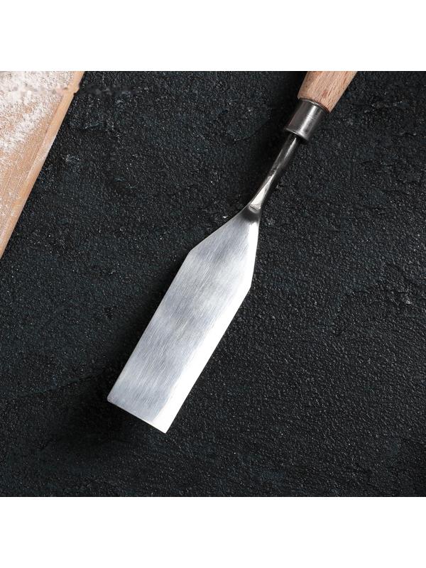 Лопатка-мастихин «Деко», 22 см