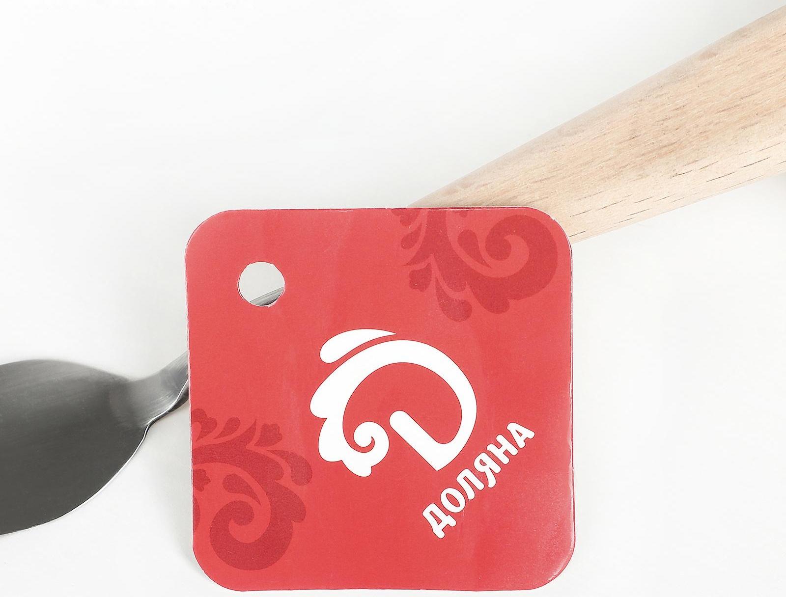 Лопатка-мастихин «Деко», 22 см