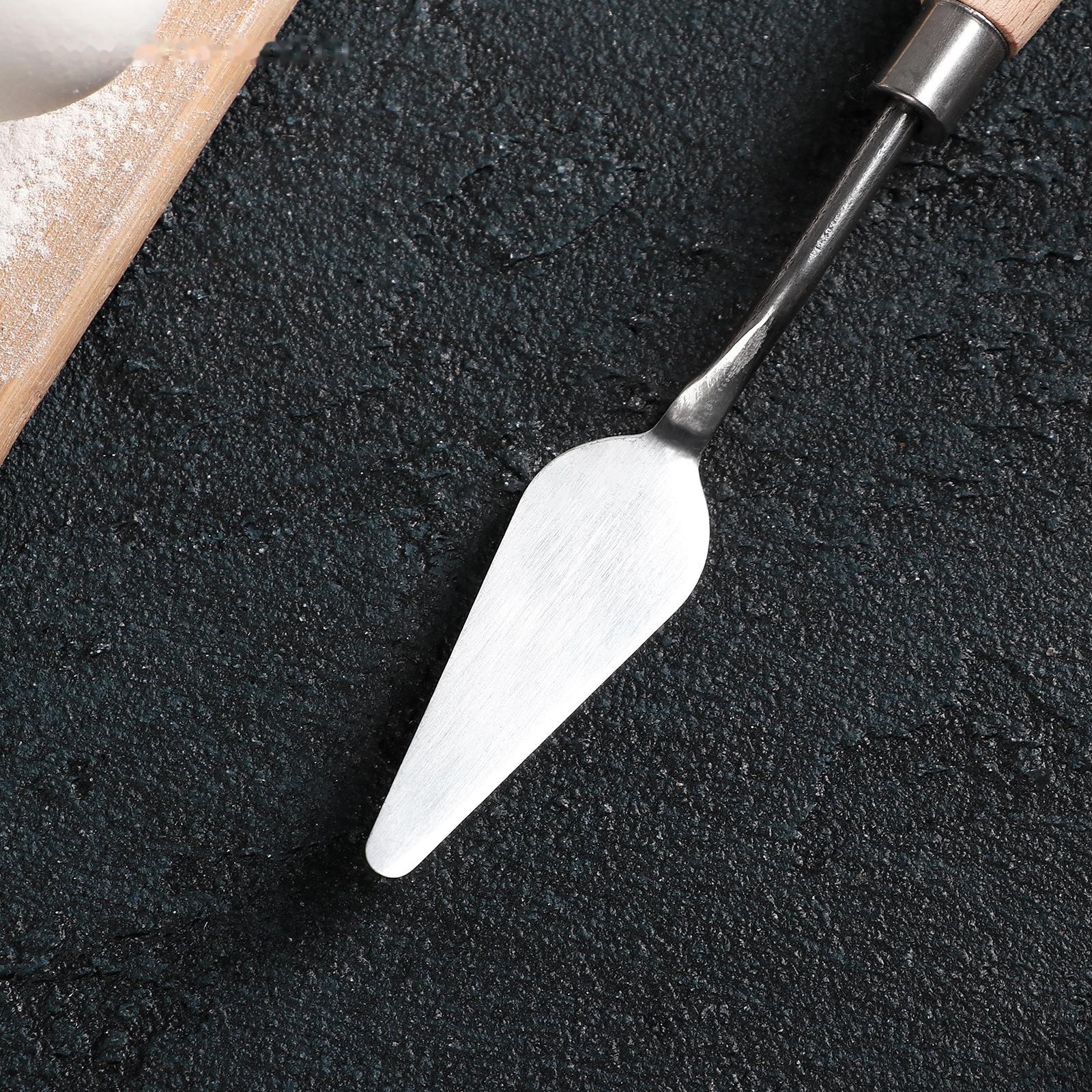 Лопатка-мастихин «Деко», 19 см