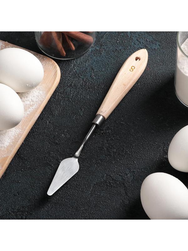 Лопатка-мастихин «Деко», 19 см