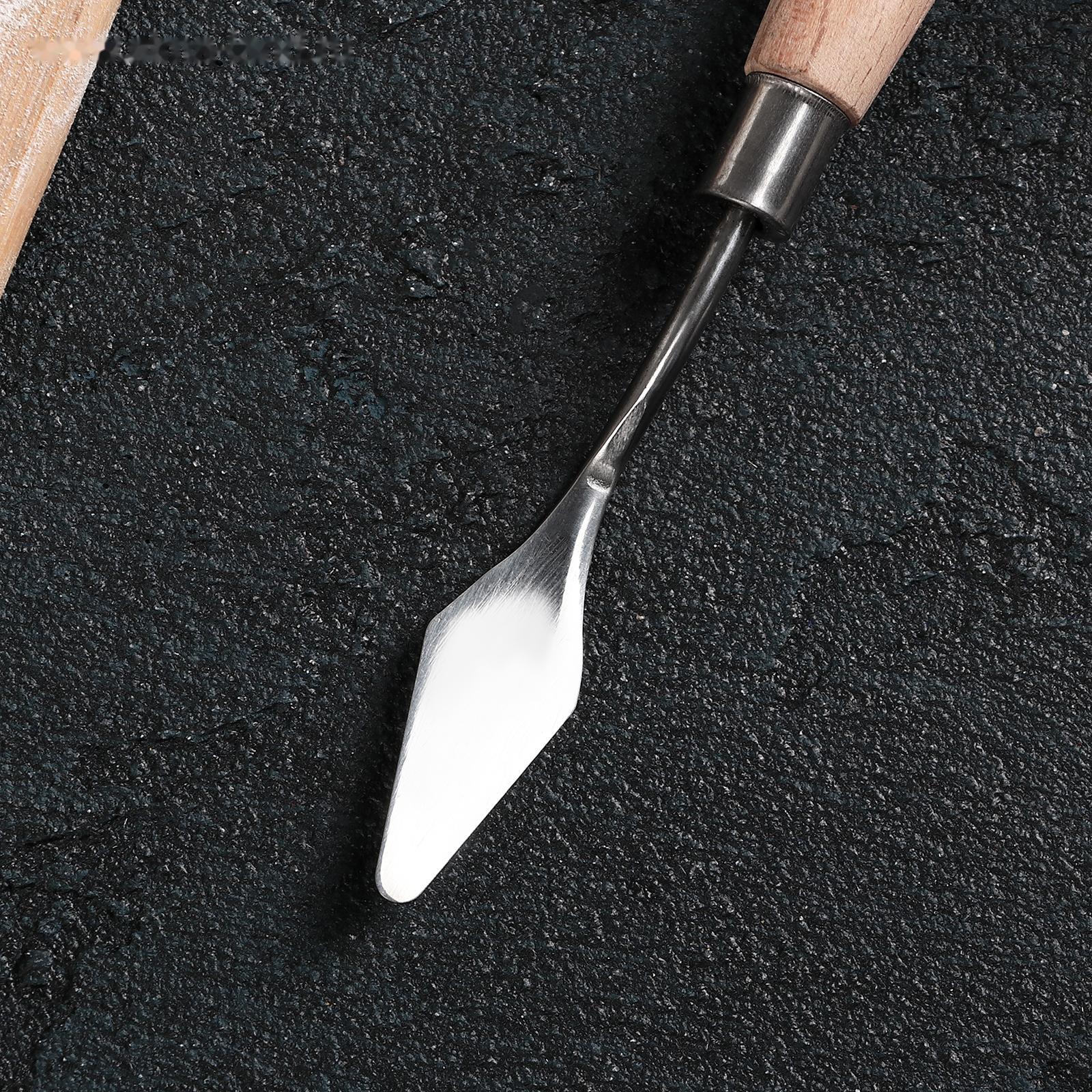 Лопатка-мастихин «Деко», 17 см