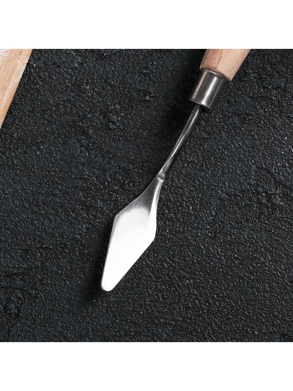 Лопатка-мастихин «Деко», 17 см