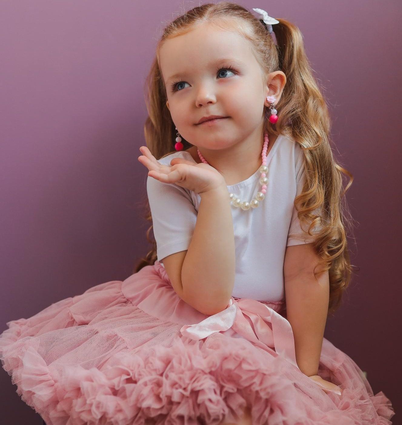 Клипсы детские 