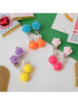 Клипсы детские 