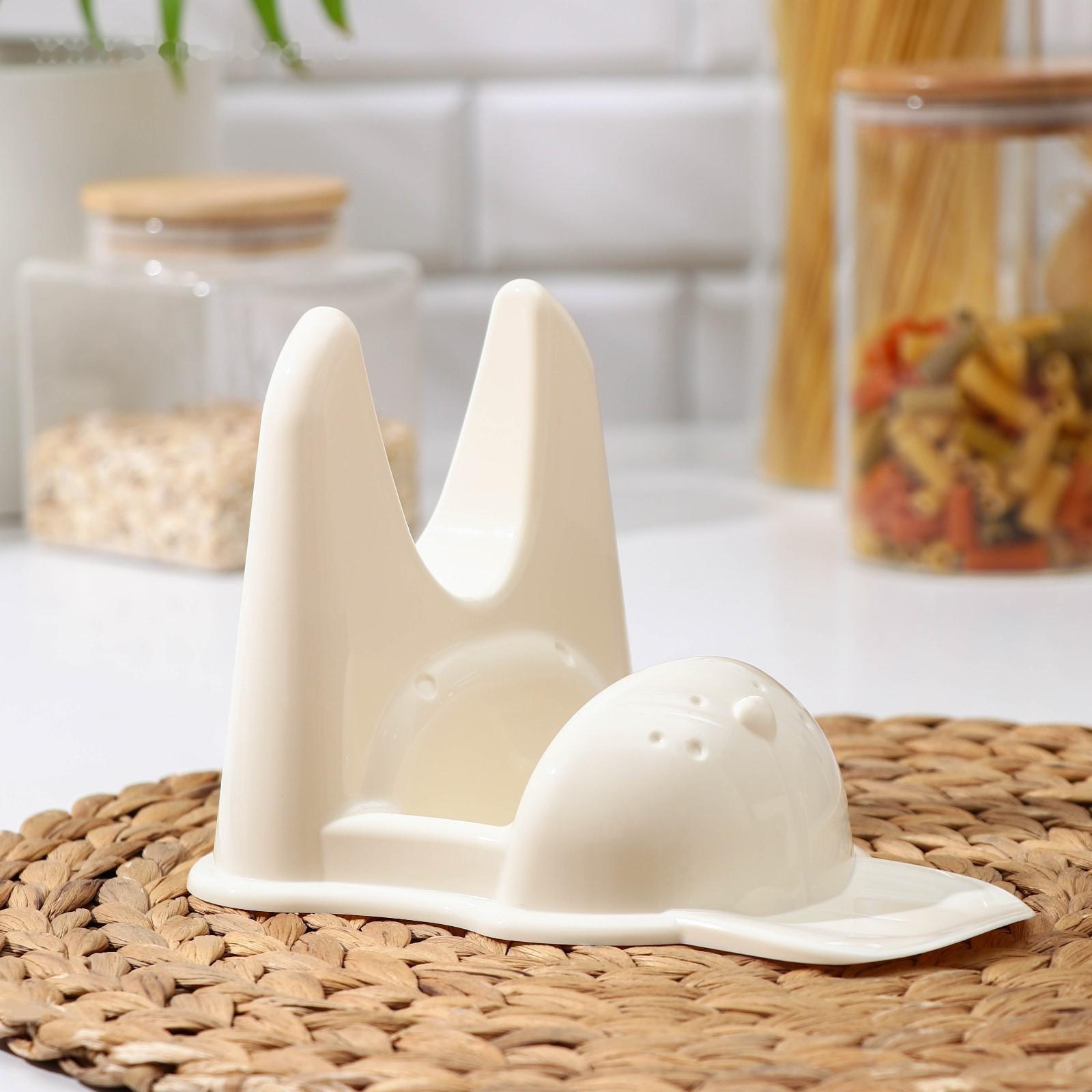 Подставка для крышек phibo «Универсальная», цвет МИКС