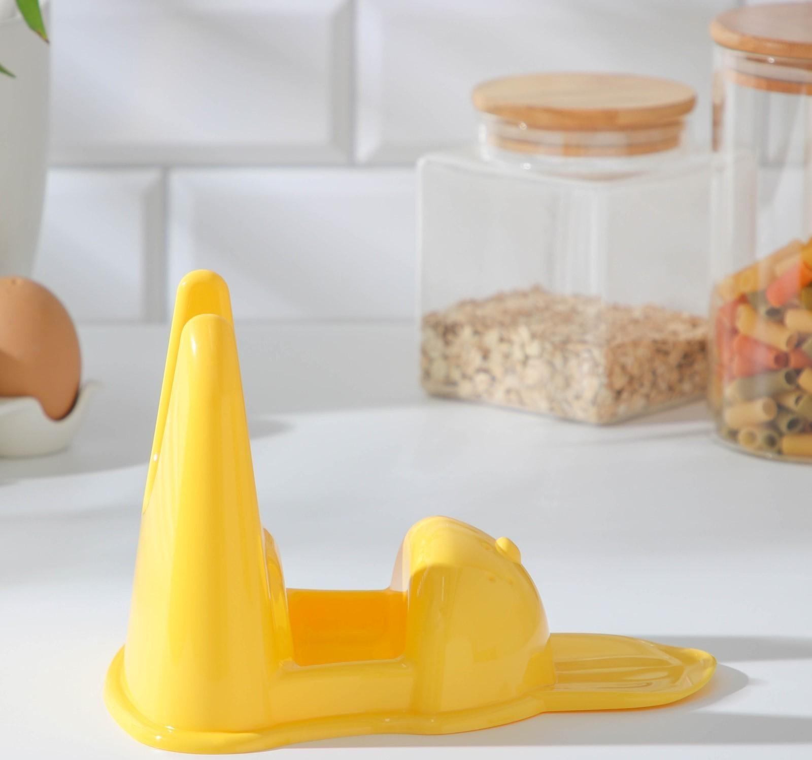 Подставка для крышек phibo «Универсальная», цвет МИКС