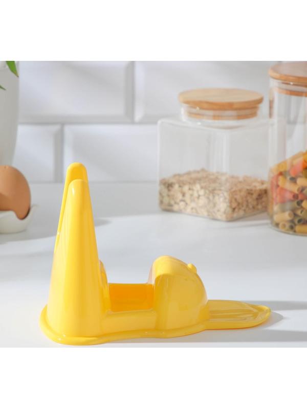 Подставка для крышек phibo «Универсальная», цвет МИКС