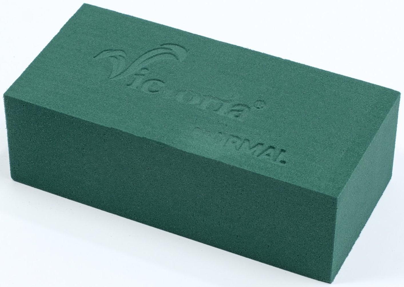 Губка флористическая 