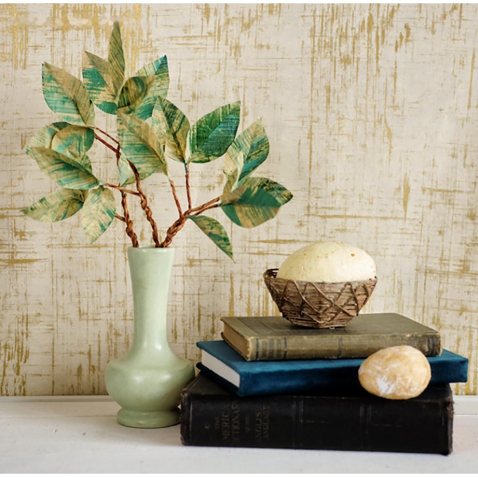 Бумага для декора и флористики, гофрированная, 