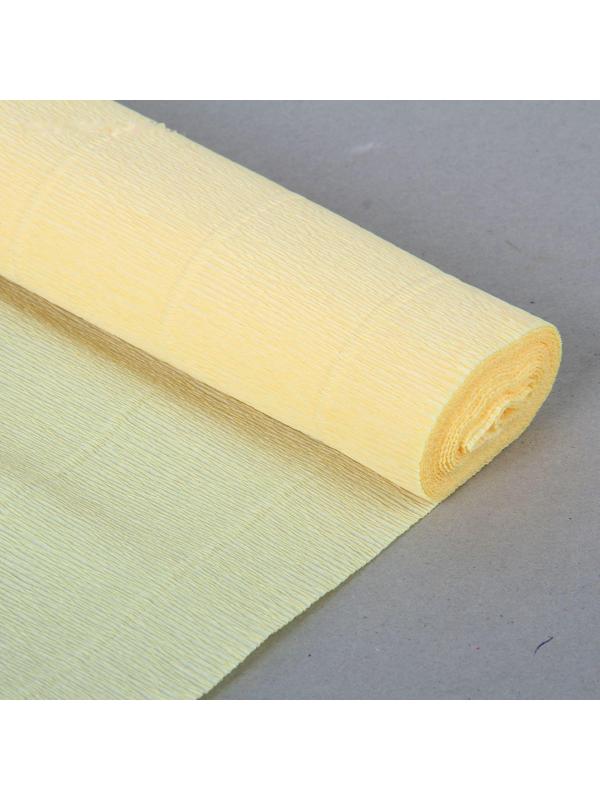 Бумага для декора и флористики, гофрированная, 