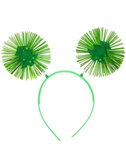 Карнавальный ободок «Яркая ёлочка»
