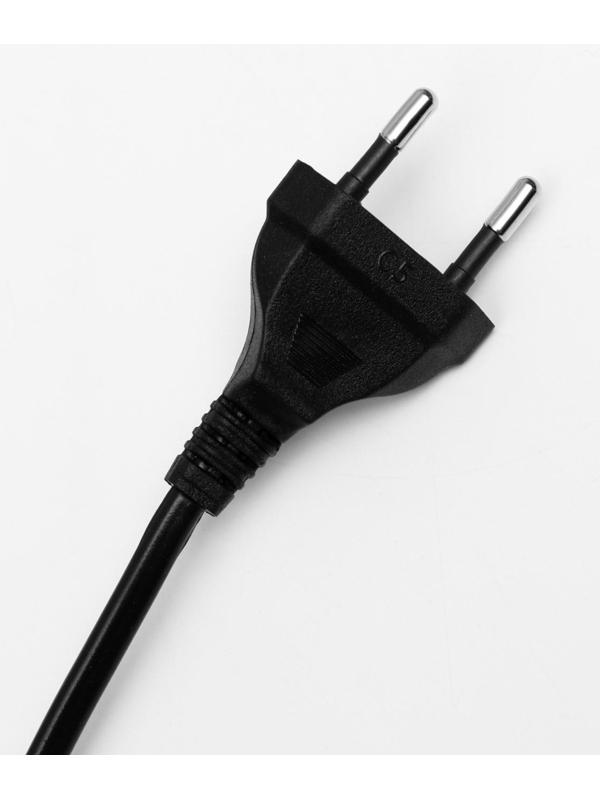 Аквариум прямоугольный Атолл с крышкой, 13 литров, 30 х 16 х 26/31 см, чёрный