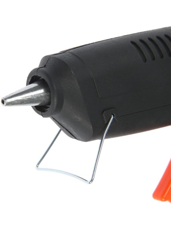 Клеевой пистолет ТУНДРА, 80 Вт, 220 В, 11 мм