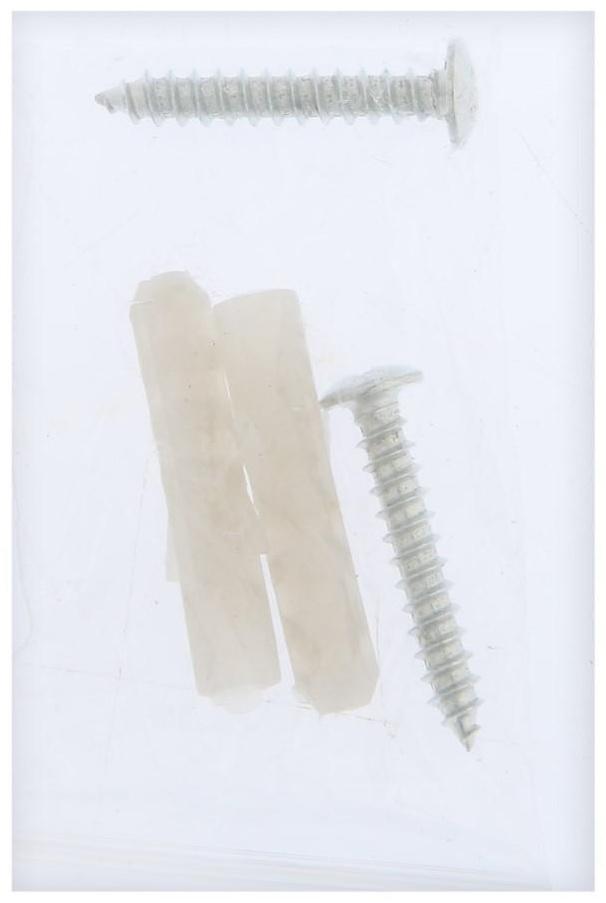 Cмеситель для ванны Accoona A7109, однорычажный, излив 300 мм, с душевым набором, хром