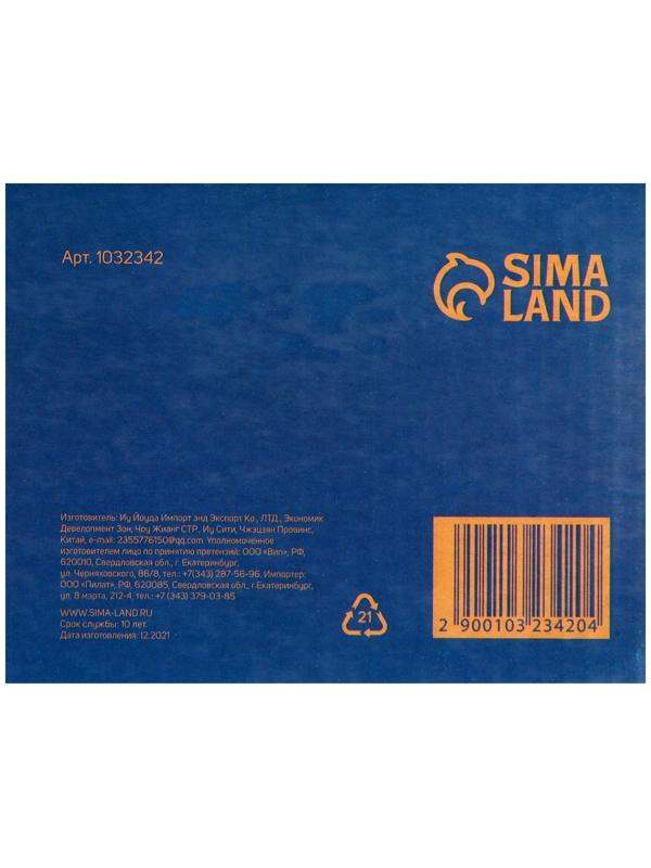 Щетка металлическая для УШМ ТУНДРА, 