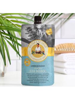 Маска для волос Банька Агафьи семисильная, 100 мл