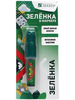 Зелёнка Lekker, фломастер, 1%, 5 мл