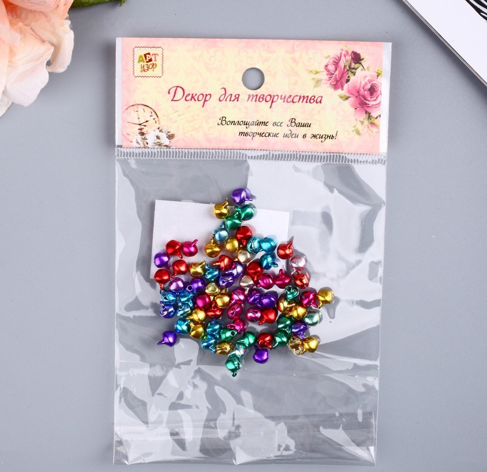 Набор декора для творчества металл 