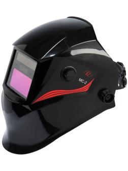 Маска сварщика Ресанта МС-2, хамелеон, 9-13 DIN,  92х42 мм, батарея CR2450(3В)