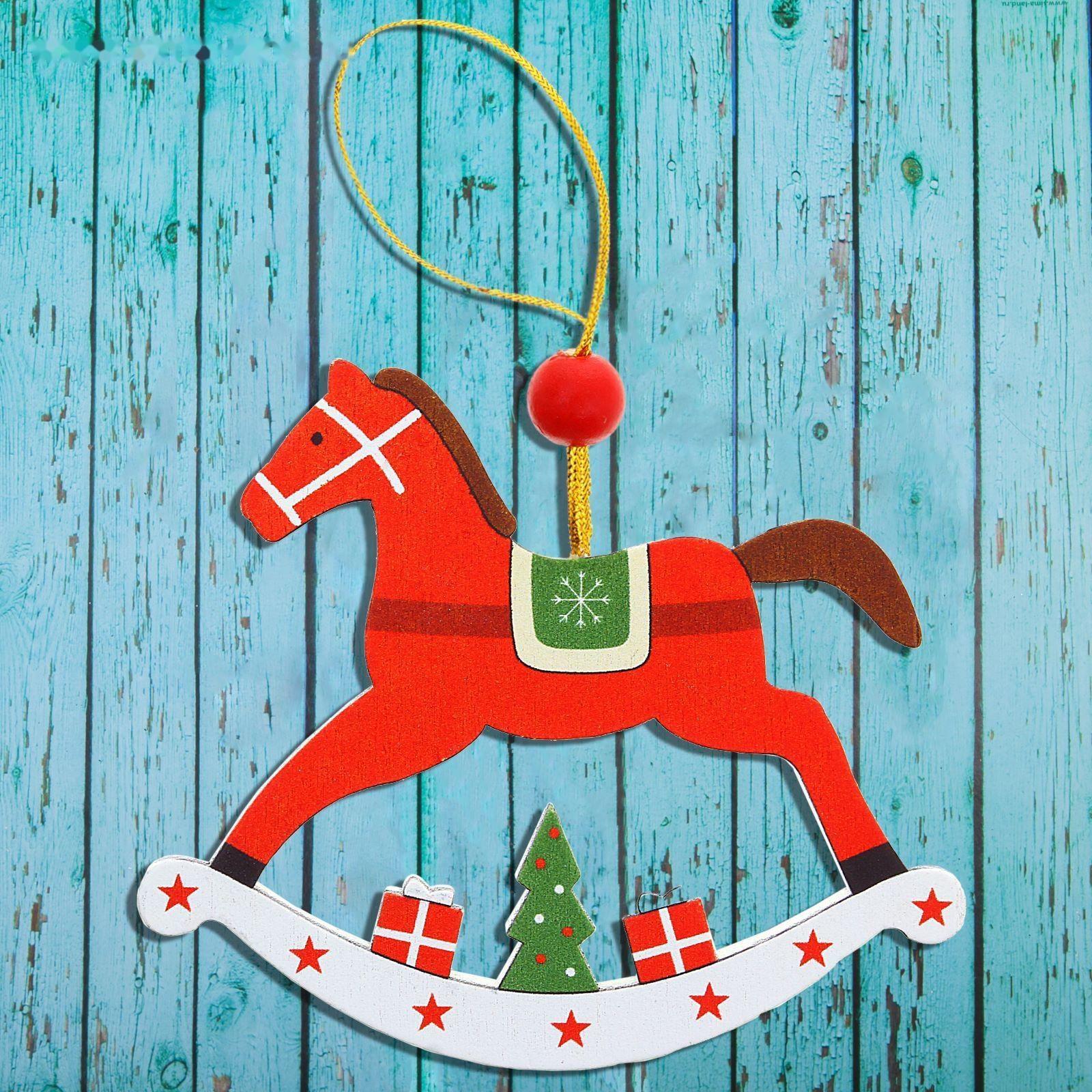 Подвеска новогодняя 