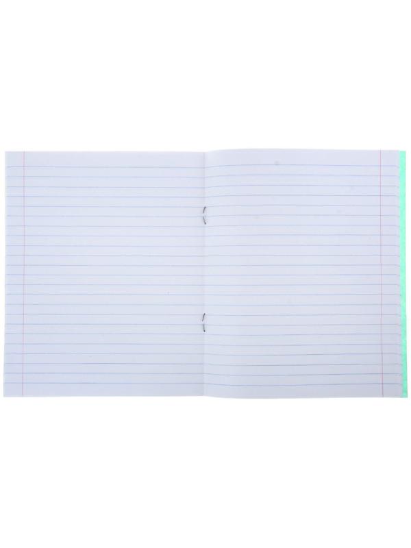 Тетрадь 24 листа в линейку 