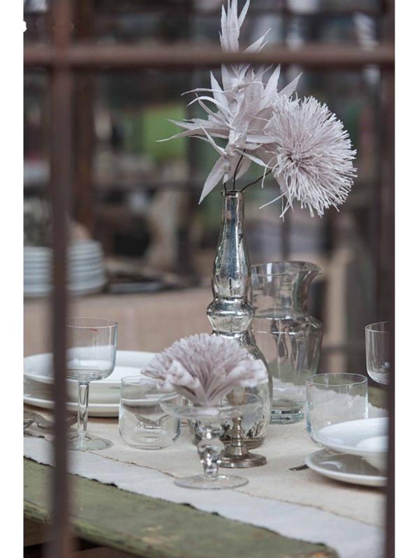 Бумага для упаковок и поделок, гофрированная, белая, однотонная, двусторонняя, рулон 1 шт., 0,5 х 2,5 м