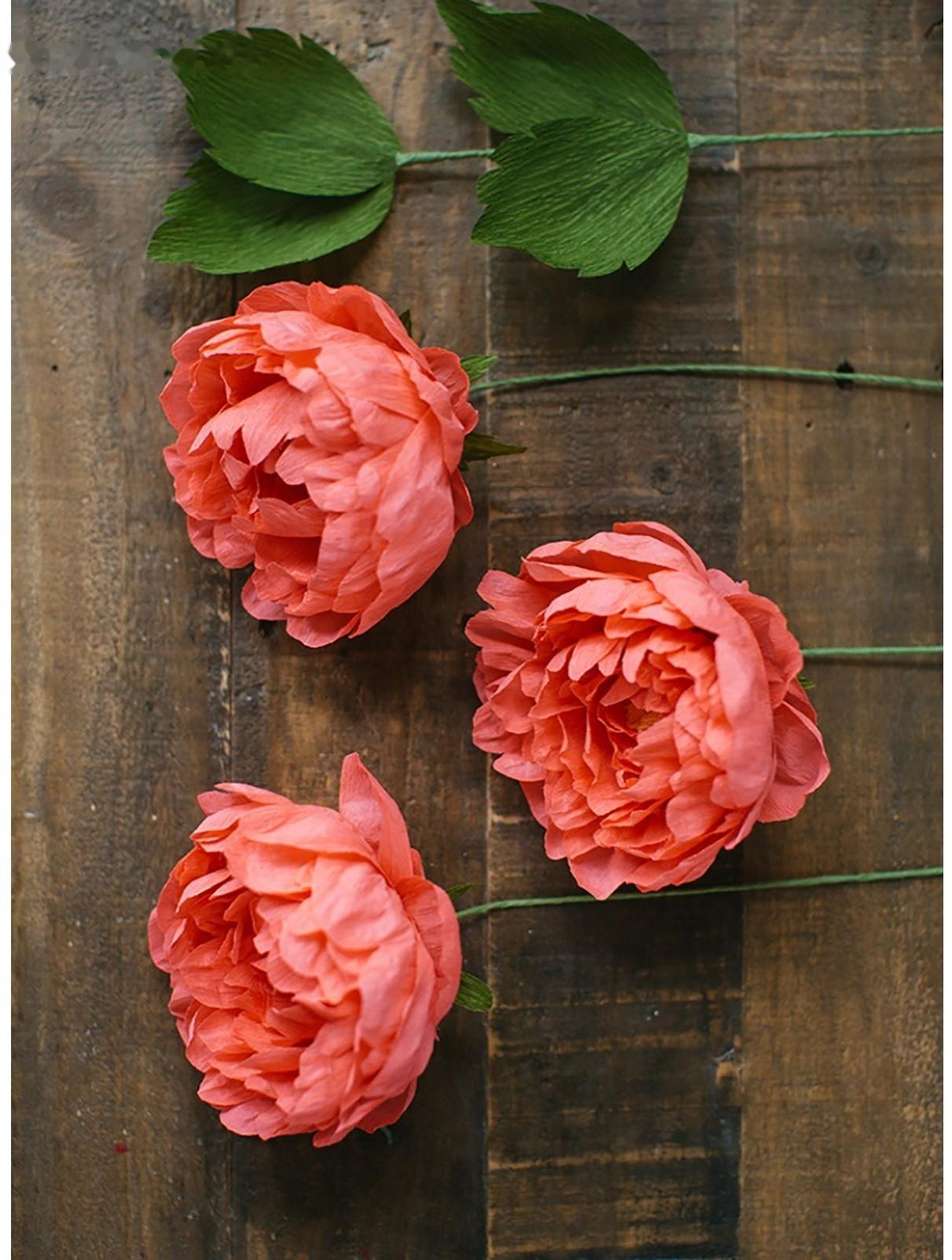 Бумага для упаковок и поделок, гофрированная, травяная, зеленая, однотонная, двусторонняя, рулон 1 шт., 0,5 х 2,5 м