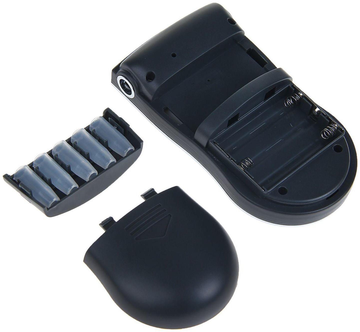 Алкотестер, ЖК-экран LED подсветка, LK-6