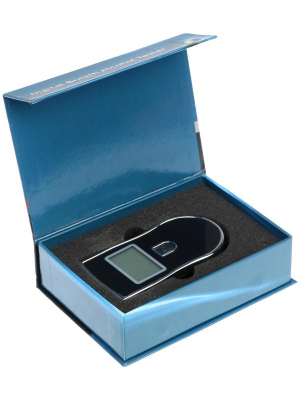 Алкотестер, ЖК-экран LED подсветка, LK-6