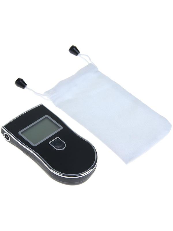 Алкотестер, ЖК-экран LED подсветка, LK-6